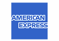 Forma de pagamento por cartão American Express